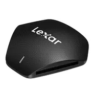 Lexar Card Reader Professional Multi-Card 3-in-1 Reader for SD microSD & CF Card