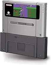 My Arcade Super Cartridge Converter - Super Famicom to SNES Game Cartridge Adapter