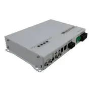2000W Monoblock Marine Class D Amplifier 1 Ohm Stable Pro Car Audio MR1.2000D