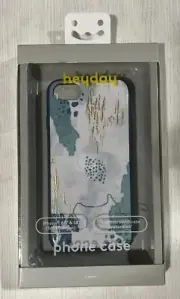 Heyday Phone Case For Apple iPhone SE (3rd/2nd Generation) 8/7/6 Abstract Floral