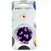 Popsockets Sweet Blaze Pop Pop Socket Black Pink