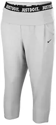 Nike Big Girls' Dri-Fit (7-16) Obsessed Training Capris