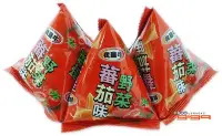 在飛比找Yahoo!奇摩拍賣優惠-【吉嘉食品】厚毅 我最牛 牛角酥(蕃茄／海苔) 300公克 