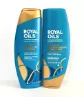 Head & Shoulders Royal Oils Scalp Care Shampoo Balancing Conditioner 13.5 fl oz