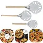 Kitchen Pizza Turning Peel Shovel Spatula Pizza Shovel Pizza Paddle Pizza Peel