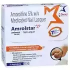 Amrolstar Nail Fungal Lacquer 2.5ml Lacquer Nail Anti Fungal Nail Treatments