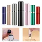 5ml Portable Perfume Atomizer Travel Refillable Bottle Mini Scent Pump Spra AU