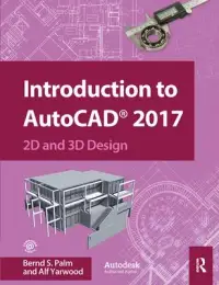 在飛比找博客來優惠-Introduction to AutoCAD 2017: 