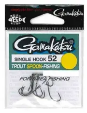 Gamakatsu Gamakatsu Single hook 52 NSB 6 F/S from JAPAN
