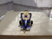 NEW TYCO MATTEL 440-X2 NARROW CHASSIC#0 F1 SHARKNOSE WILLIAM RENAULT 1/64 NEW