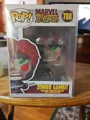 Funko Pop! Marvel Zombie Gambit #788 Bobble-head Figure - NEW!
