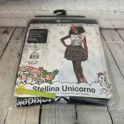 Tokidoki Stellina Unicorno Girl’s Halloween Costume Sz: Girl's 12-14