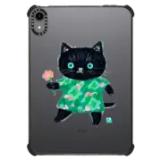 iPad mini (6th gen) iPad Impact Case FlOWER CAT