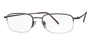 Flexon FLX 806Mag-Set 218 Men's Glasses Brown Size 52 - Private Health Rebate - Blue Light Block Available