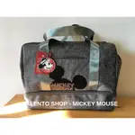 LENTO SHOP - DISNEY 迪士尼 米老鼠 多功能 衣鞋袋 百搭包 手提袋