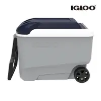 在飛比找蝦皮商城優惠-IGLOO MAXCOLD 系列五日鮮 40QT 拉桿冰桶 