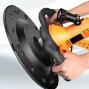 Cement Mortar Wall Floor Polishing Hand-held Electric Wall Plastering Machine