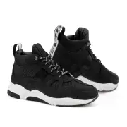 Shoes Astro Ghost Black White