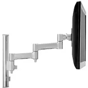 Atdec AWMS-46W35-S IDEAL FOR DISPLAYS UP TO 32 IN.,SINGLE 18.1IN MONITOR SWING A