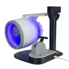 Creative USB JetFan Desktop Turbofan Engine Fan with Humidifier & Light (Blue) H