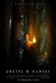 Gretel and Hansel movie poster (a) - Sophia Lillis - 11 x 17
