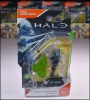 HALO HEROES SERIES 7 MEGA CONSTRUX BLOKS COVENANT ELITE ZEALOT JUL 'MDAMA FMM78