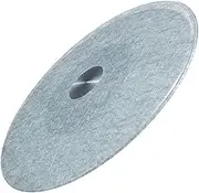 DEFGHIJ Round Tempered Glass Turntable Heavy Duty Rotating Plate for Dining Table Lazy Susan Serving Tray Tabletop 360° Swivel Serving Plate Easy to Clean(100cm)