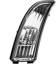 New Left Side Door Wing Mirror Indicator Cover Fit for Ford Fiesta B-Max