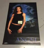 Angel Cordelia Chase Poster (2000) Charisma Carpenter 23x34 in TV Show Unused