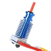 Prusa i3 MK3 Hotend 24V 40W Kit,Upgrade V6 Bi-Metal Heatbreak,Heater Block Al...
