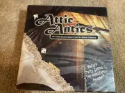 Attic Antics : Adult Board Game from No Manor Gaming.
