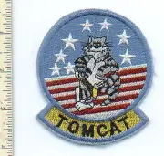 Military Patch US Navy Original F-14 Tomcat Patch