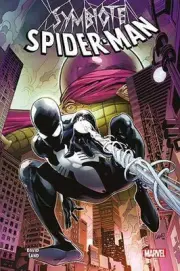Symbiote Spider-man by Greg Land Paperback Book
