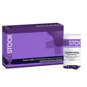 MEDSTOCK Conforming Elastic Bandage - 5cm x 1.8m (Pack of 24)