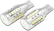 YOURS SUZUKI Suzuki y512-026 SUZUKI SUZUKI LED Backlight 2600LM 2 Piece Set Backlight SWIFT Compatible with Vehicle Inspection 6500K ZES Chip, Rear Tail, Custom Parts, Accessories, Compatible with
