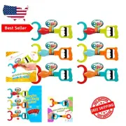 12-Inch Long Reach Claw Grabber - Promotes Hand-Eye Coordination & Fun
