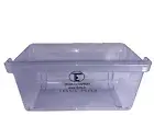 High Quality Transparent Crystal Vegetable Box Compatible For Whirlpool Fridge