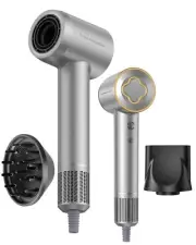 High Speed Negative Ionic Blow Dryer, Fast Drying, Hairdryer with Diffuser