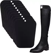 Ruisita 10 Pieces (5 Pairs) Boot Shaper Form Inserts Boots Tall Support