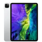 Apple iPad Pro 11 (2nd Gen) Wi-Fi + 4G 256GB Silver - As New (Refurbished)
