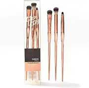 [Thin Lizzy] Flawless Finish Eyeshadow Brush Set