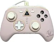 Allone ALG-PCCSMM Sanrio Characters My Melody PC Controller, 6.3 x 1.6 x 4.3 inches (16 x 4 x 11 cm), PC Game, With Silicone Grip, Continuous Fire Function, Vibration Function, Wired Only, Sanrio Pink