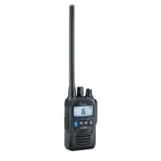 Icom Handheld VHF Radio Marine Boat Intrinsically Safe 5W Ultra Compact M85UL