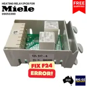 Heating Relay/PCB for Miele G6665 Dishwasher PN: EZL-517-A-F24 Free Shipping