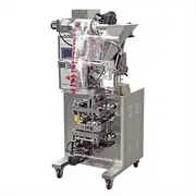 Milk Packaging Vffs Chilli Washing Salt Filling Bag For Powder Spicy Beans Automatic Spice Sachet Powder Doypack Packing Machine