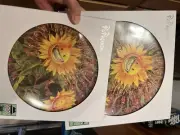 Ron English Sunflower Grin Smiley Plate Large Limited Edition Popaganda PopLife