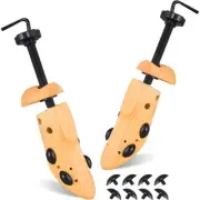 Shoe Stretcher Men Women, Boot Stretcher, 2/4-way Adjustable Shoe Stretchers ...