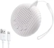 White Noise Machine, Xkey Portable Sound Machine with 10 Natural Soothing Sou...