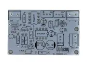 Doheny Audio Phaser/Tremolo Guitar Effect PCB