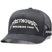 Fasthouse Tour Black Hat